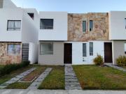 Se renta casa en La Reserva, en el sur de Pachuca