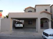 Se Renta casa en Montecarlo Residencial 3era Sección