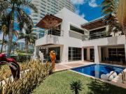 Se Renta Casa en Novo Puerto Canc?n con acceso a la...