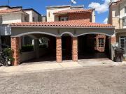 SE RENTA CASA EN RESIDENCIAL REAL DE SOL