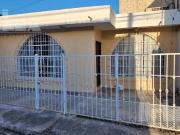 SE RENTA CASA EN SANTA ANA, CAMPECHE