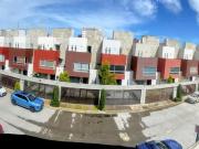 SE RENTA CASA EN TOSCANA TOLUCA CASI FRENTE AL PARQUE...