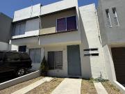 Se renta casa en un fraccionamiento privado