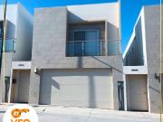 SE RENTA CASA EN VALPARAÍSO, TIJUANA
