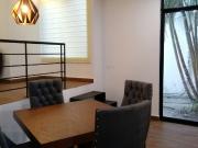 SE RENTA CASA MODERNA EN PRIVADA CAMPIRANA