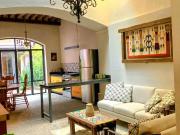 SE RENTA CASA MODERNA Y AMUEBLADA EN CENTRO HISTORICO DE...