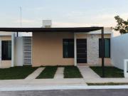 SE RENTA CASA NUEVA DE DOS RECÁMARAS EN PARAÍSO SANTA...