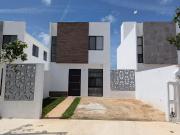 SE RENTA CASA NUEVA Y AMUEBLADA EN RESIDENCIAL ESMERALDA