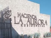 SE RENTA casa Semi amueblada HACIENDA LA AURORA