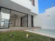 SE RENTA CASA TIPO TOWNHOUSE EN SANTA GERTRUDIS COPÓ