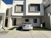 SE RENTA CASA UBICADA EN FRACCIONAMIENTO PRIVADO LA MORIN