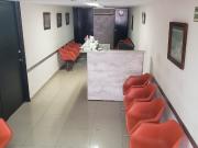 SE RENTA CONSULTORIO INCLUYE: AREA DE ESPERA ASISTENTE...