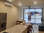 SE RENTA DEPA AMUEBLADO EN PLANTA BAJA CHOLUL MERIDA YUCATAN