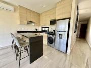 Se renta departamento a estrenar de 1 recamara, 100%...