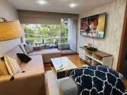 SE RENTA DEPARTAMENTO AMOBLADO DOS DORMITORIOS SECTOR...