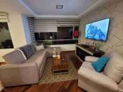 SE RENTA DEPARTAMENTO AMOBLADO DOS DORMITORIOS Y UN...