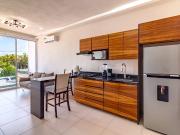 SE RENTA DEPARTAMENTO AMUEBLADO 1 RECÁMARA + ESTUDIO CON...