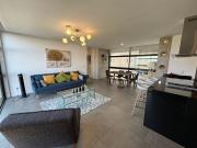 SE RENTA DEPARTAMENTO AMUEBLADO 2 RECAMARAS TORRE HUZ...