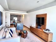 Se renta departamento amueblado Be Grand Polanco T4