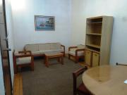 Se renta departamento amueblado cerca del angel