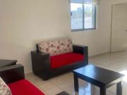 SE RENTA DEPARTAMENTO AMUEBLADO CON SERVICIOS Y LIMPIEZA...