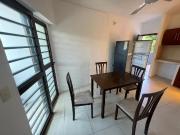 Se Renta Departamento Amueblado de 1 Recamara Col....