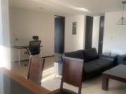 SE RENTA DEPARTAMENTO AMUEBLADO DE 3 RECÁMARAS CERCA...