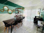 SE RENTA DEPARTAMENTO AMUEBLADO DE 3 RECÁMARAS UBICADO...