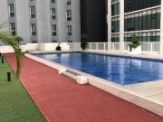 Se RENTA Departamento amueblado en Acueducto 360