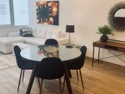 Se renta departamento amueblado en amp Granada