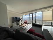 SE RENTA DEPARTAMENTO AMUEBLADO EN BE GRAND PEDREGAL,...