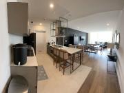 Se renta departamento amueblado en Carso Moliere