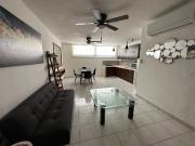 Se Renta Departamento Amueblado en el Campestre