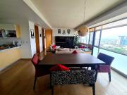 se renta departamento amueblado en hares polanco!