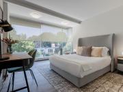 Se renta departamento amueblado en Homero, Polanco, CDMX