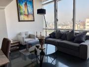 SE RENTA DEPARTAMENTO AMUEBLADO EN INSURGENTES MIXCOAC