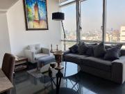 SE RENTA DEPARTAMENTO AMUEBLADO EN INSURGENTES MIXCOAC