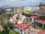 Se Renta Departamento Amueblado en Interlomas