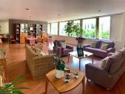 Se renta departamento amueblado en Interlomas