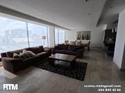 Se renta Departamento amueblado en Jacarandas