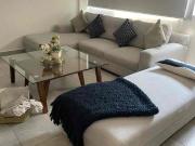 Se Renta departamento amueblado en Jardines del moral...