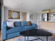 Se renta departamento amueblado en la Roma Sur, CDMX