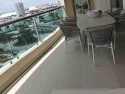 SE RENTA DEPARTAMENTO AMUEBLADO EN NOVO CANCUN 3 RECAMARA