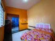 SE RENTA DEPARTAMENTO AMUEBLADO EN PLANTA ALTA POR LA...