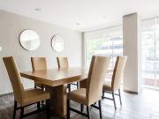 se renta departamento amueblado en polanco