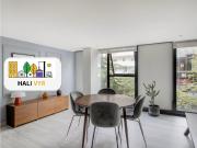 Se renta departamento amueblado en Polanco, CDMX