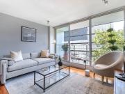 se renta departamento amueblado en polanco, cdmx