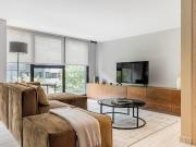 Se renta departamento amueblado en Polanco, CDMX