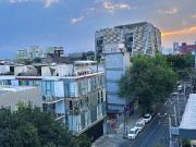 Se RENTA DEPARTAMENTO AMUEBLADO en ROMA NORTE