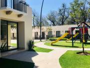 SE RENTA departamento amueblado en Torre Faustina